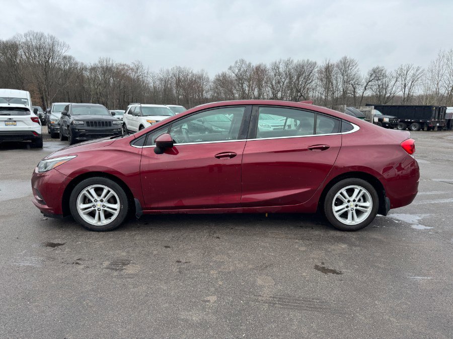 Used 2016 Chevrolet Cruze LT w/ LT True North Edition FWD image 2