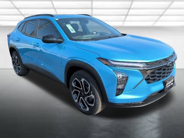 New 2026 Chevrolet Trax RS w/ Sunroof Package image 1
