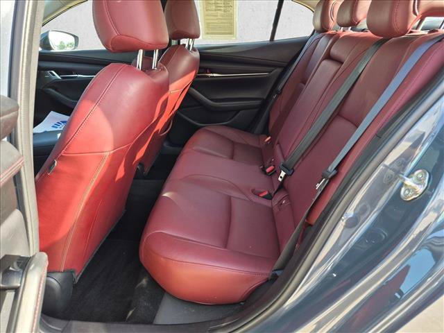 Used 2023 MAZDA MAZDA3 s AWD/4WD image 16