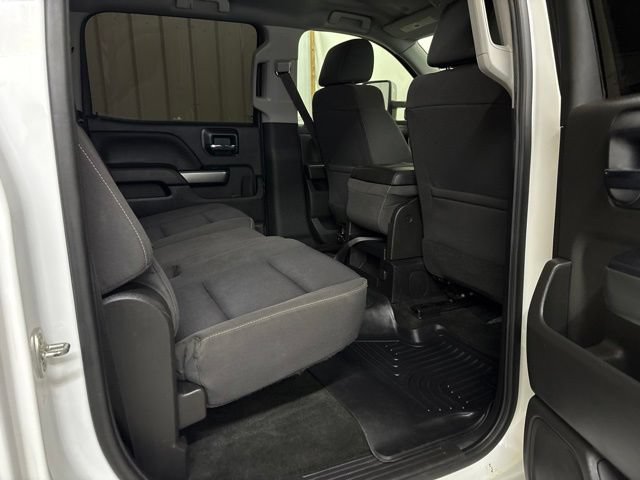 Used 2018 Chevrolet Silverado 1500 LT w/ True North Edition AWD/4WD image 11