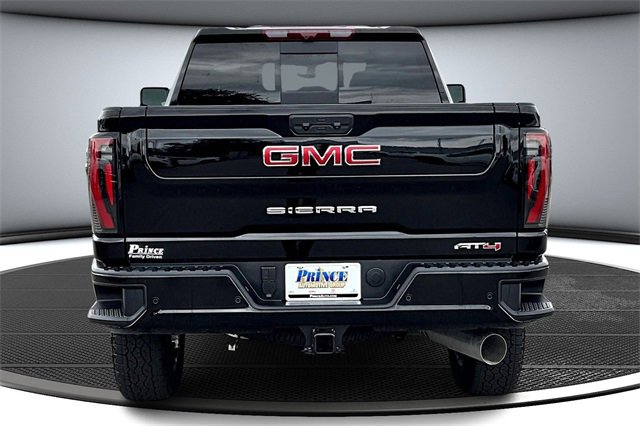 New 2026 GMC Sierra 2500 AT4 w/ Technology Package image 4