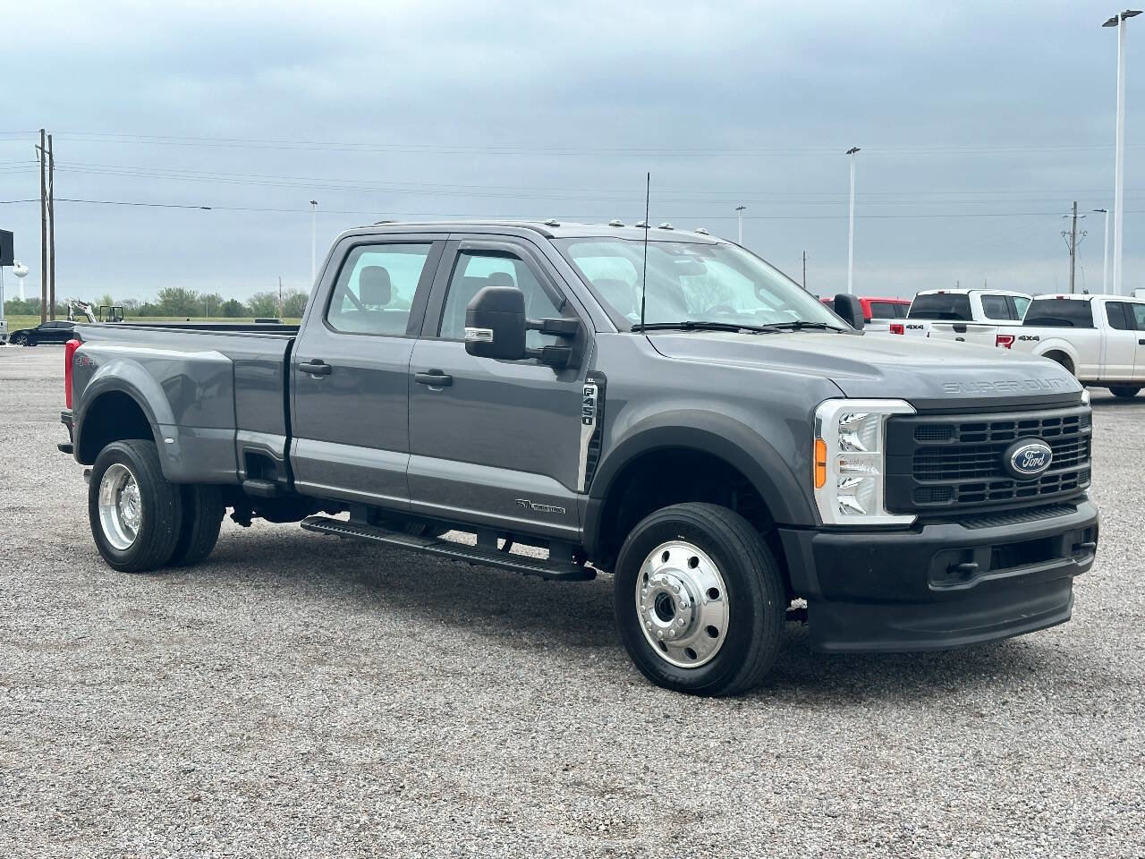 Used 2023 Ford F450 XL w/ XL Driver Assist Package image 11