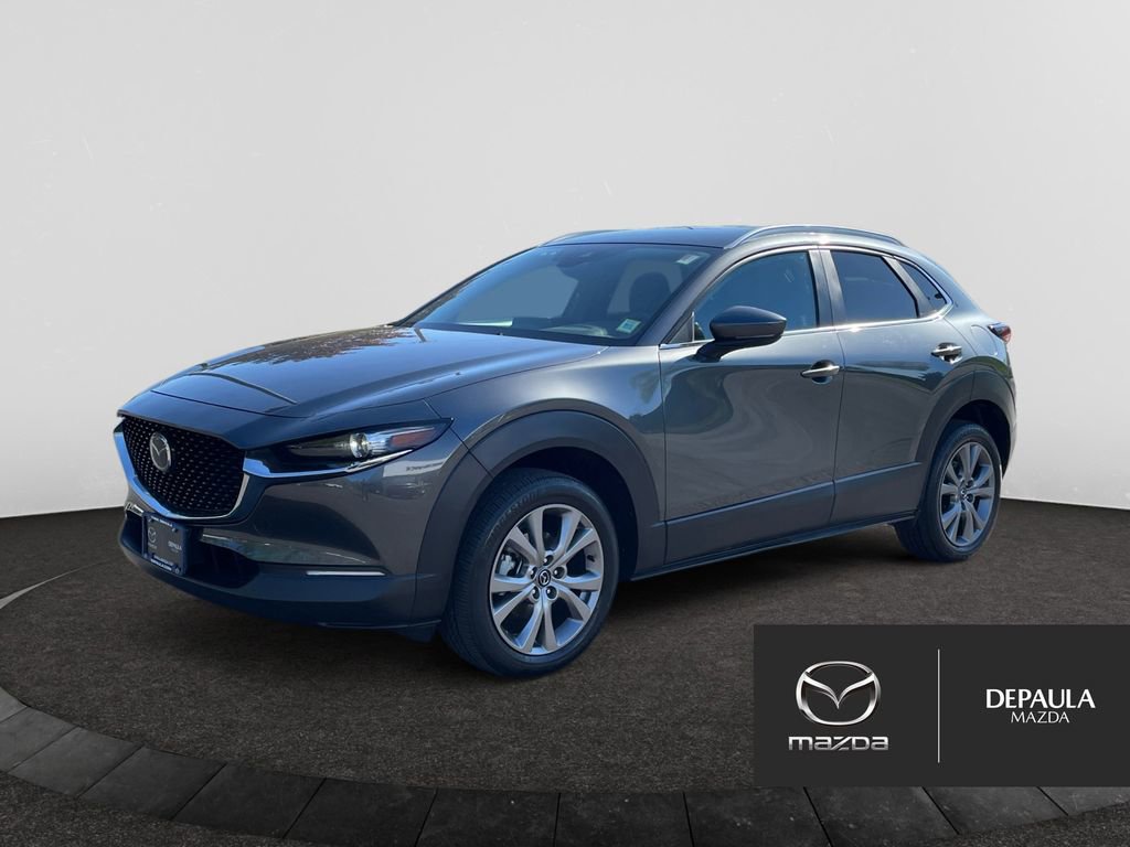 Used 2023 MAZDA CX-30 AWD 2.5 S w/ Preferred Package image 1