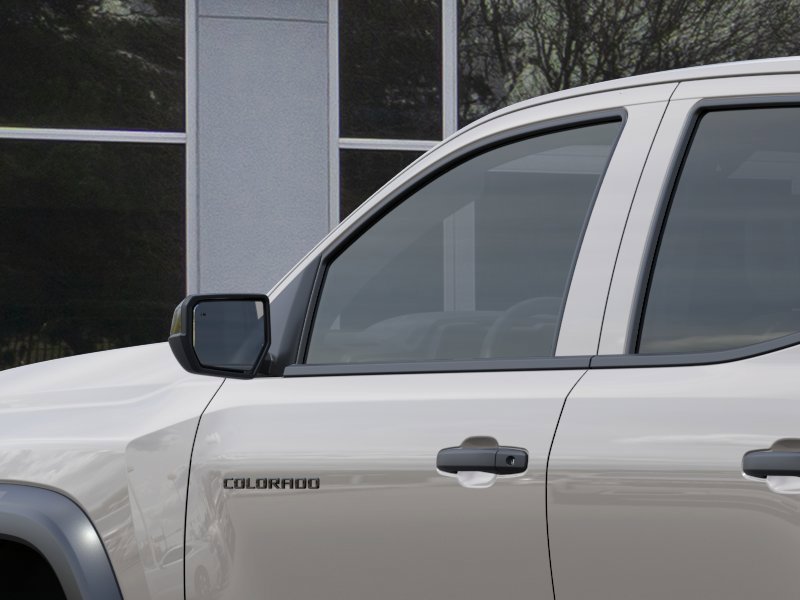 New 2026 Chevrolet Colorado Trail Boss AWD/4WD image 18