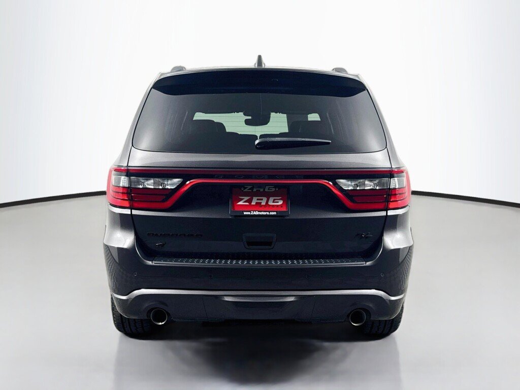 Used 2021 Dodge Durango R/T w/ Trailer Tow Group IV AWD/4WD image 4