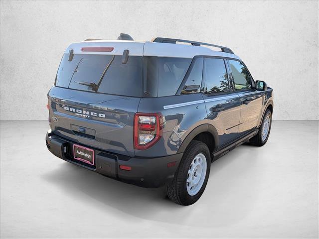 New 2025 Ford Bronco Sport Heritage w/ Convenience Package video 4