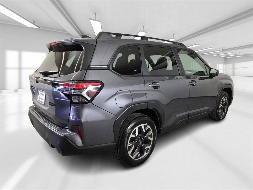 New 2026 Subaru Forester Premium image 4