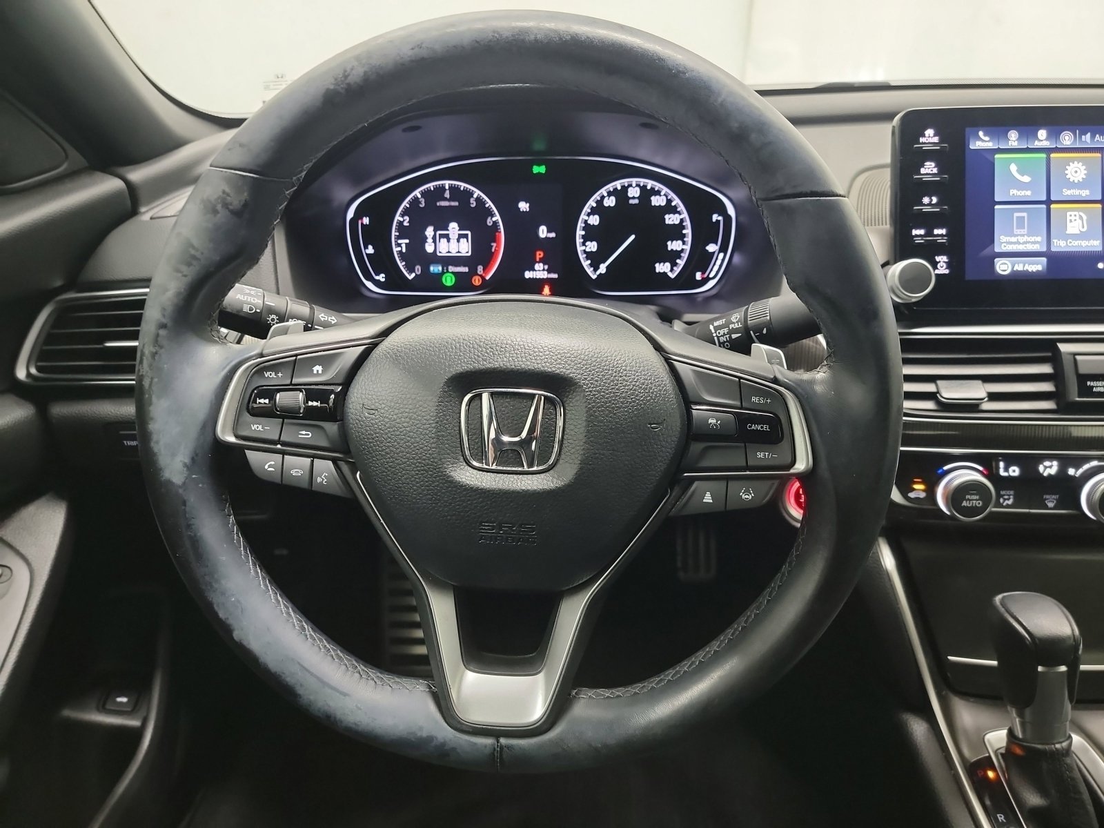 Certified 2021 Honda Accord Sport image 17