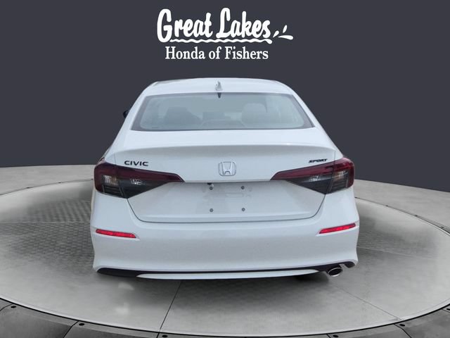 Used 2026 Honda Civic Sport image 4