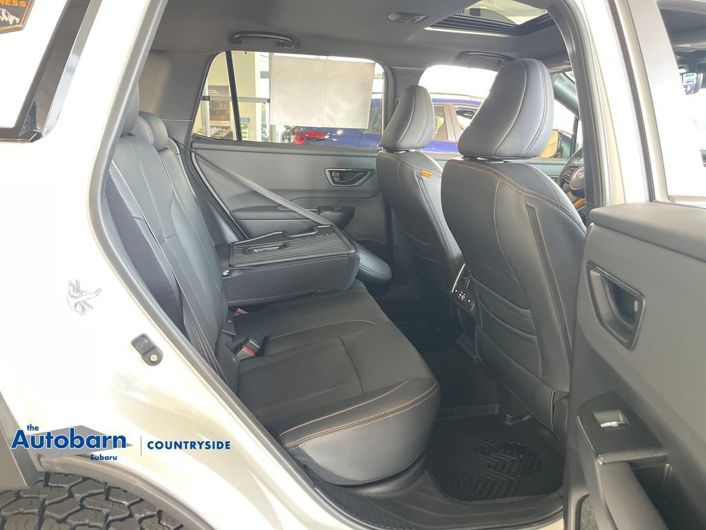 Used 2026 Subaru Outback Wilderness AWD/4WD image 24