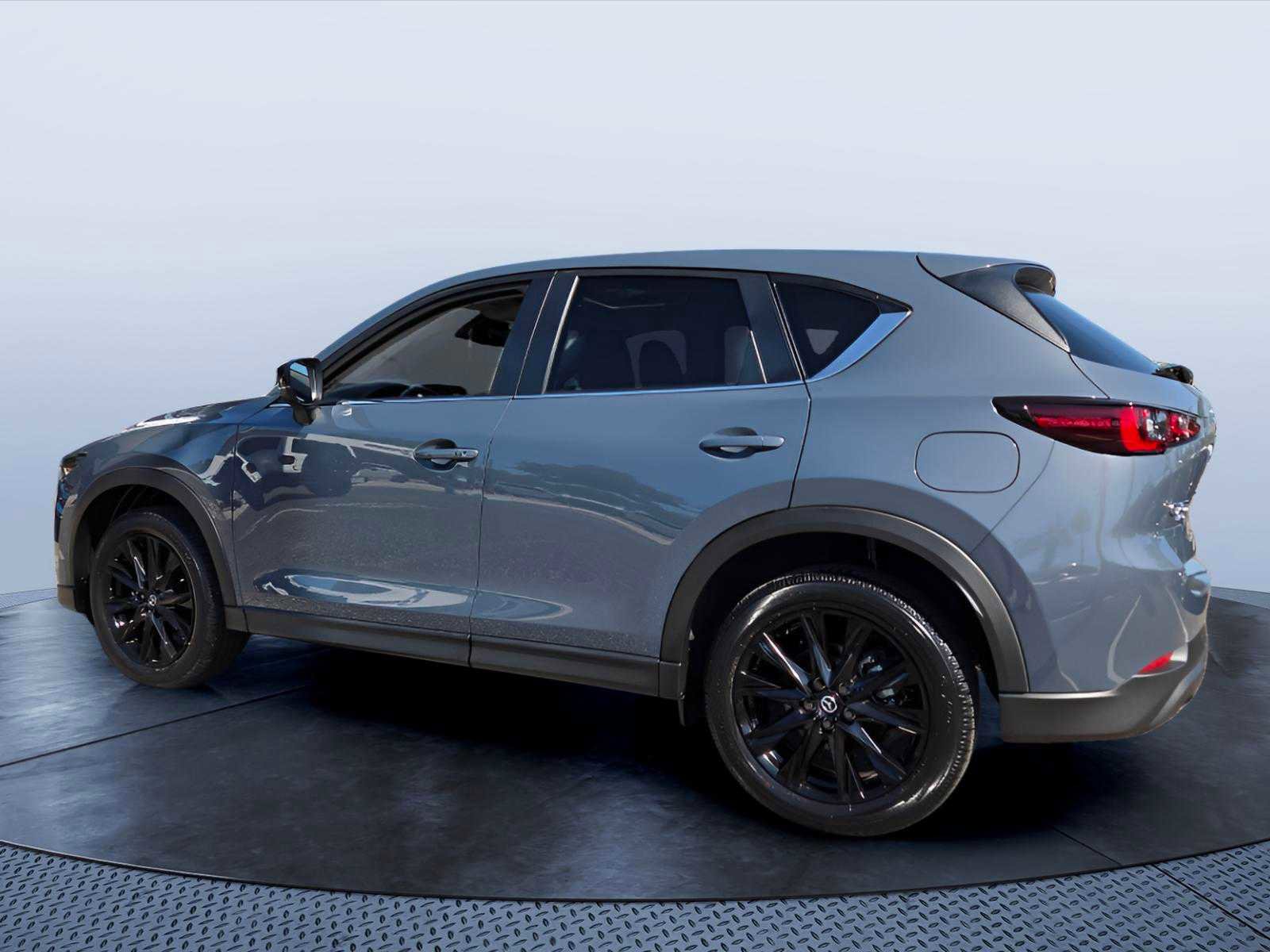 Certified 2025 MAZDA CX-5 Carbon Edition AWD/4WD image 4