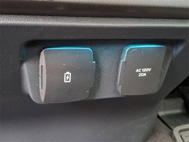 Used 2023 Ford F150 Platinum w/ Equipment Group 701A High image 12