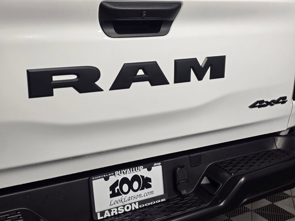 New 2025 RAM 1500 Tradesman image 13