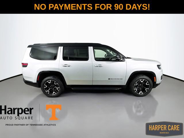 New 2025 Jeep Wagoneer Series II image 5