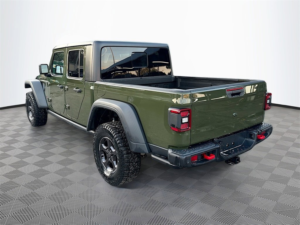 Used 2021 Jeep Gladiator Rubicon image 8