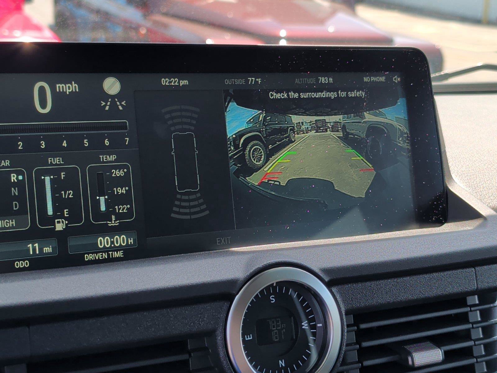 New 2026 INEOS Grenadier Station Wagon AWD/4WD image 25