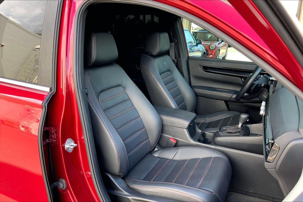 Used 2023 Honda CR-V Sport Touring image 7