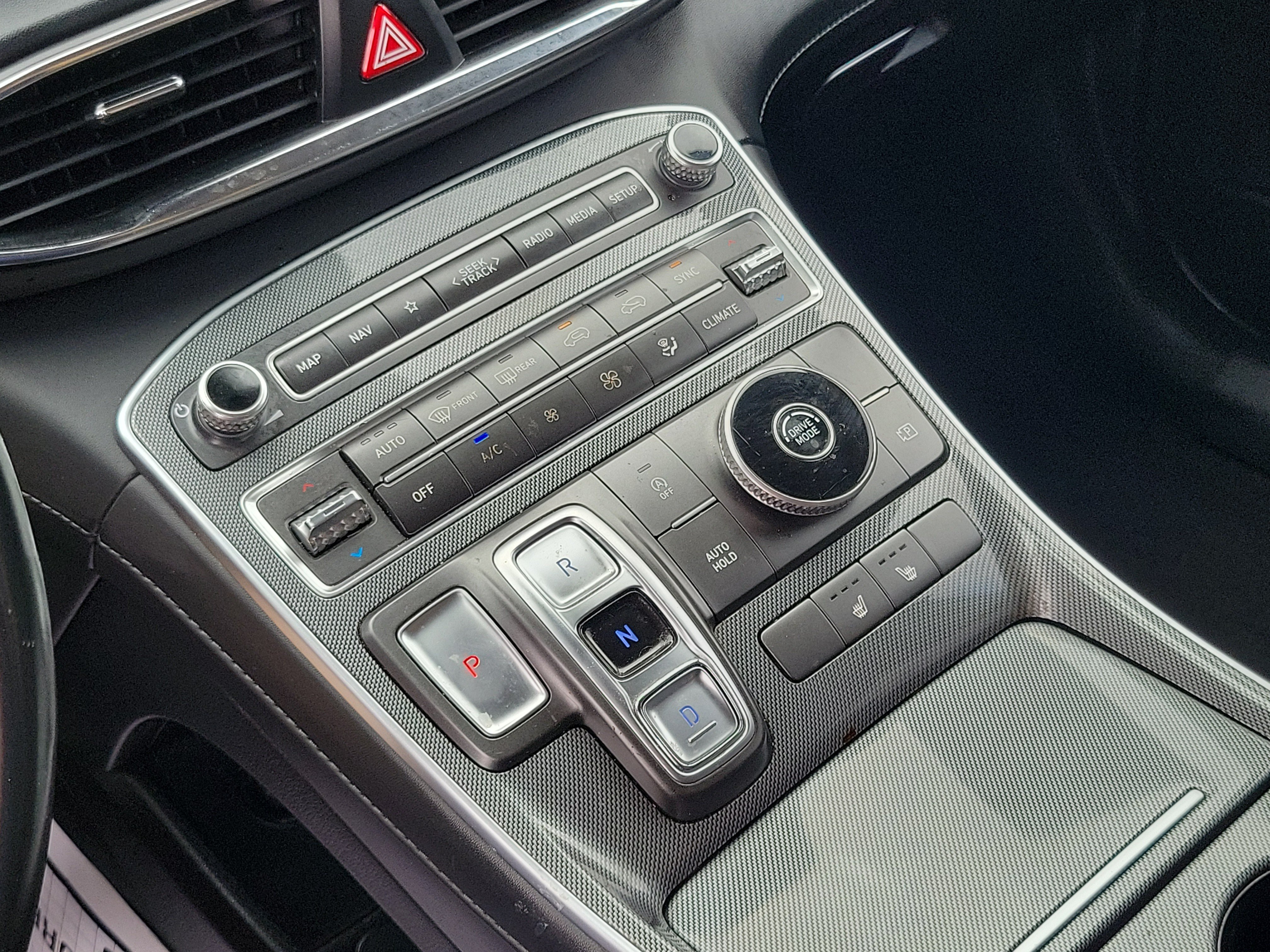 Certified 2022 Hyundai Santa Fe SEL w/ Convenience + Premium Package FWD image 14