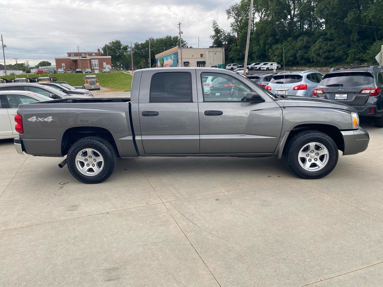 Used 2006 Dodge Dakota SLT AWD/4WD image 5