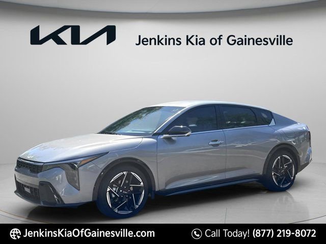 New 2026 Kia K4 GT-Line FWD image 7