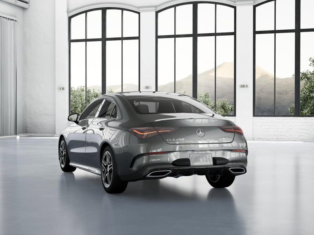 Used 2025 Mercedes-Benz CLA 250 4MATIC image 27