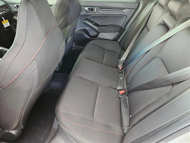 New 2026 Honda Civic Si image 15