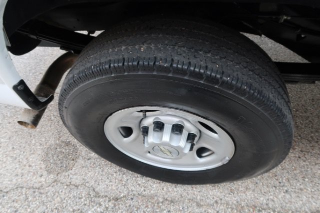 Used 2021 Chevrolet Express 2500 Extended RWD image 14