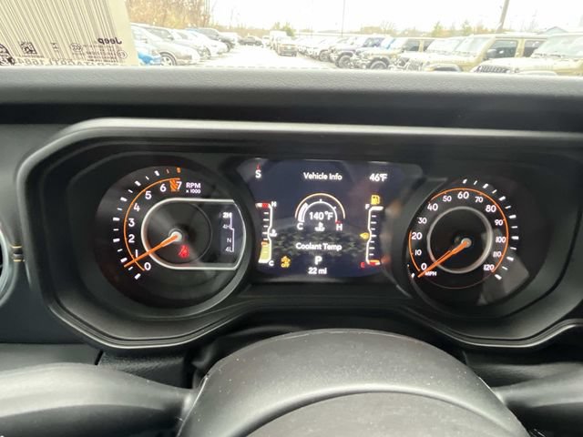 New 2026 Jeep Gladiator Mojave AWD/4WD image 33