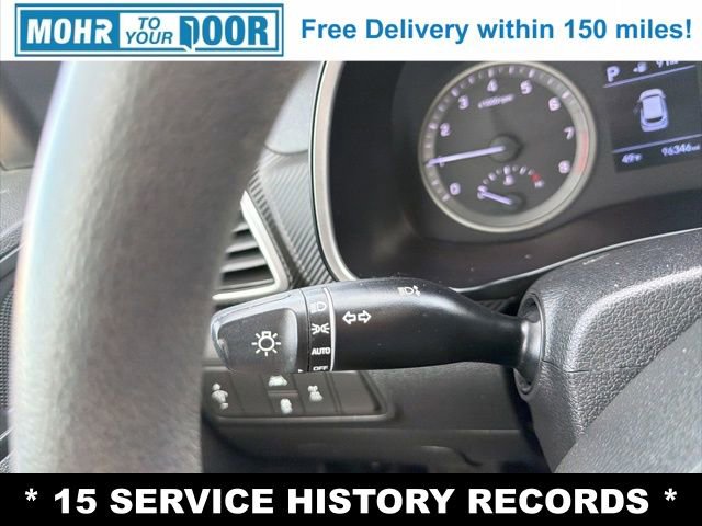 Used 2019 Hyundai Tucson SE image 16