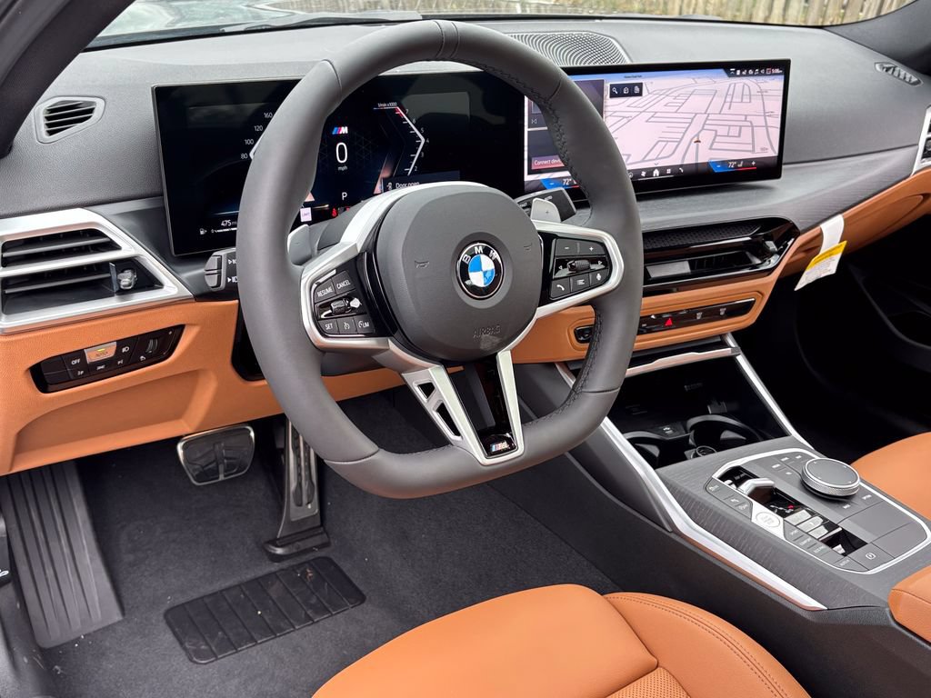 New 2026 BMW 330i xDrive Sedan w/ M Sport Package AWD/4WD image 12