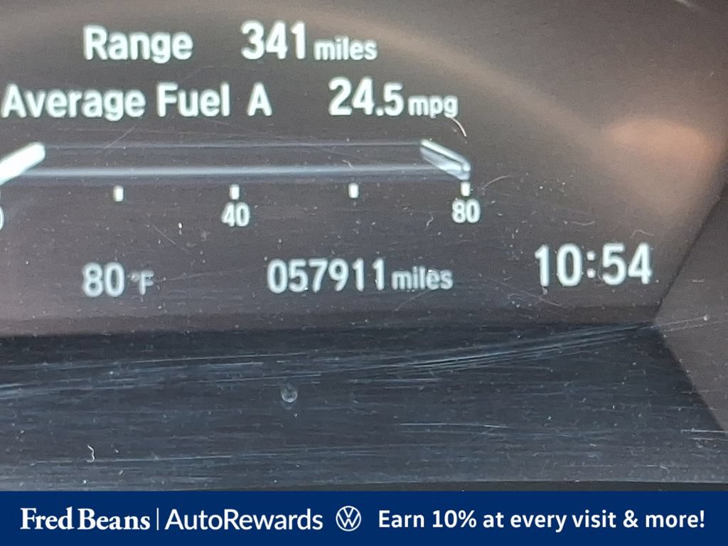 Used 2017 Honda CR-V EX image 25