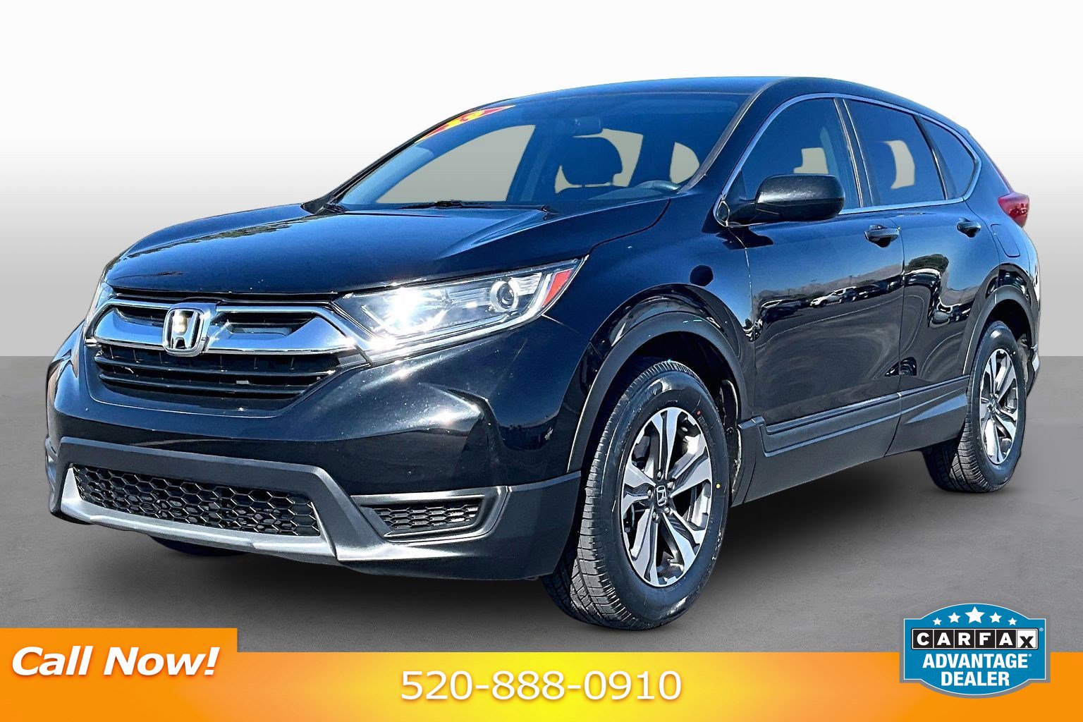 Used 2019 Honda CR-V LX image 1