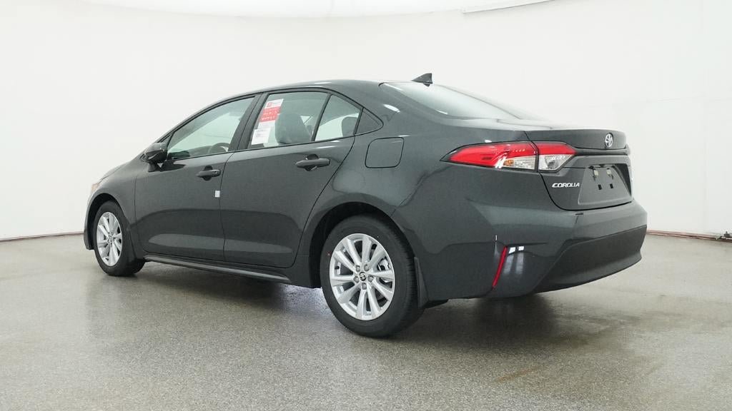 New 2026 Toyota Corolla LE FWD image 21