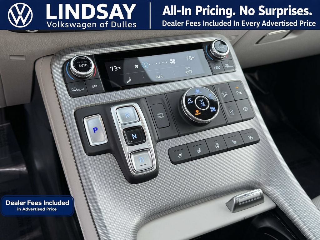 Used 2023 Hyundai Palisade Calligraphy AWD/4WD image 21
