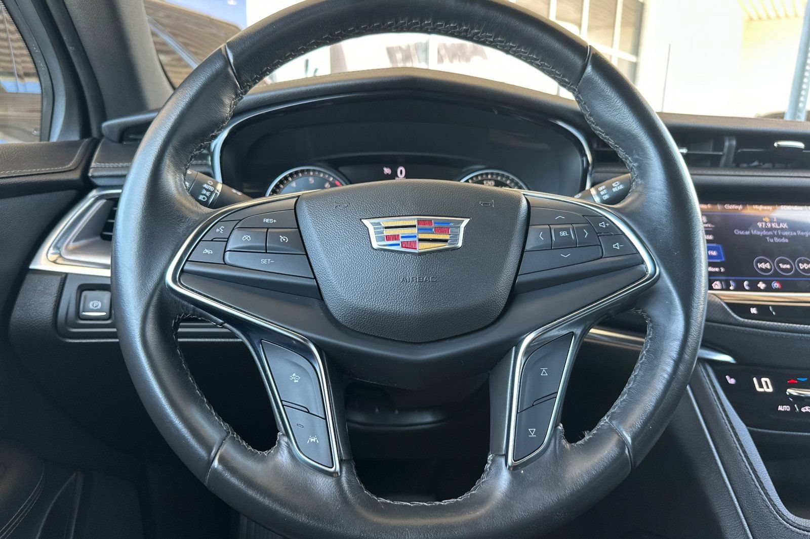 Certified 2023 Cadillac XT5 Luxury FWD image 31