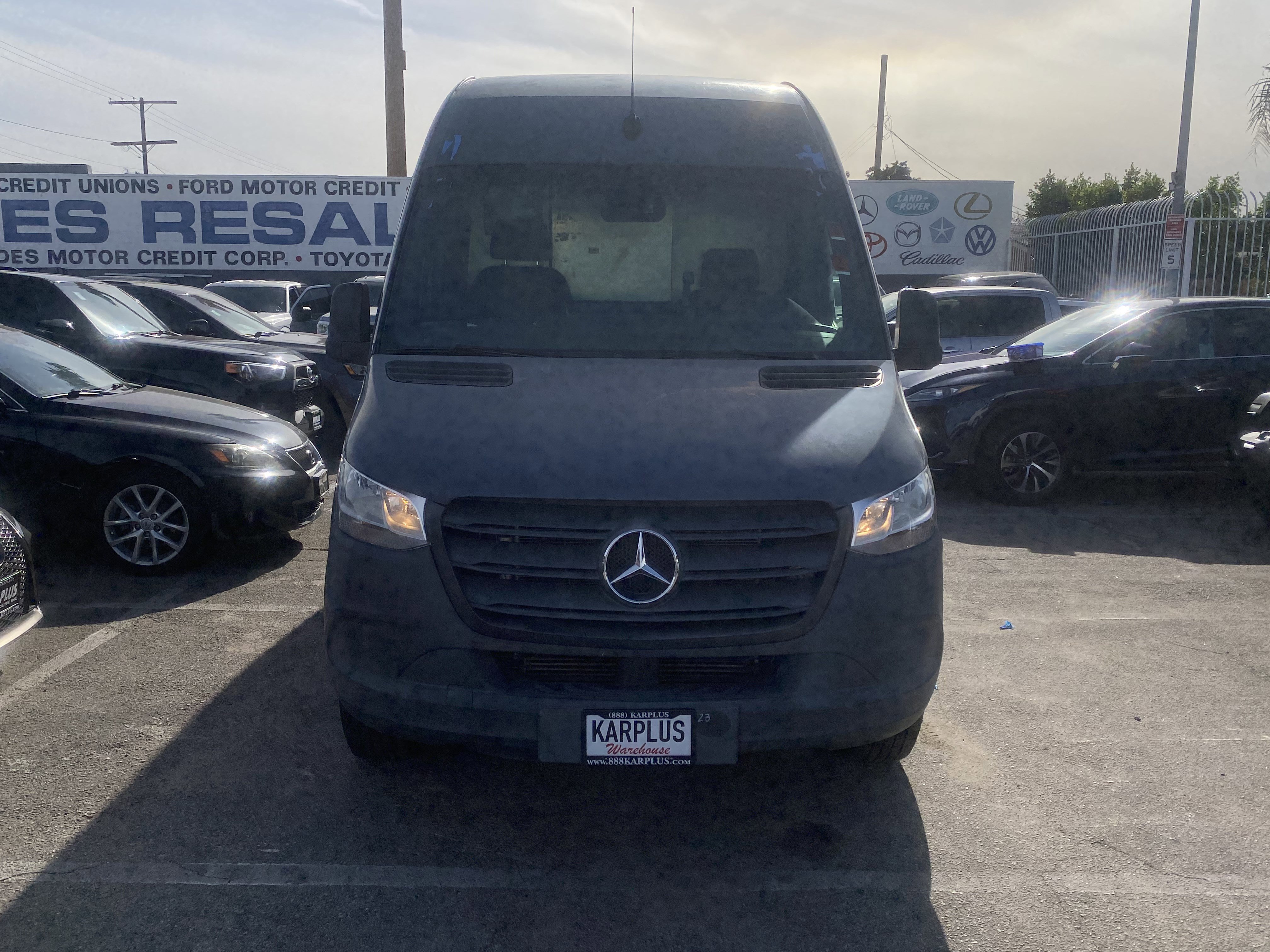 Used 2019 Mercedes-Benz Sprinter 144 image 3