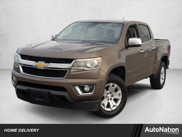 Used 2015 Chevrolet Colorado LT w/ Luxury Package