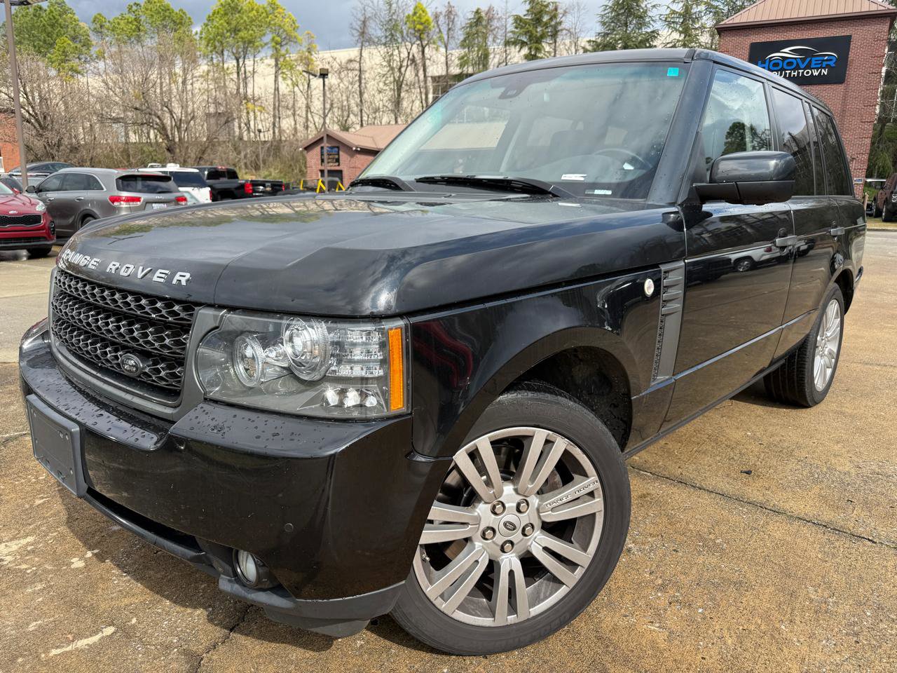 Used 2011 Land Rover Range Rover HSE
