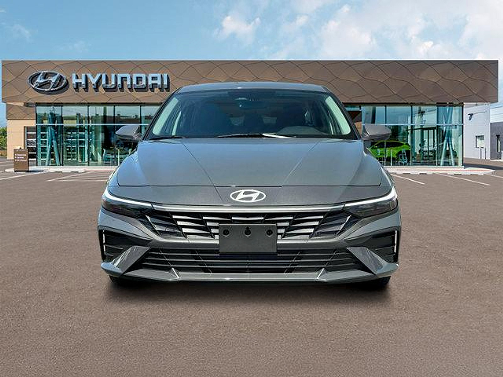 New 2025 Hyundai Elantra SE FWD image 12