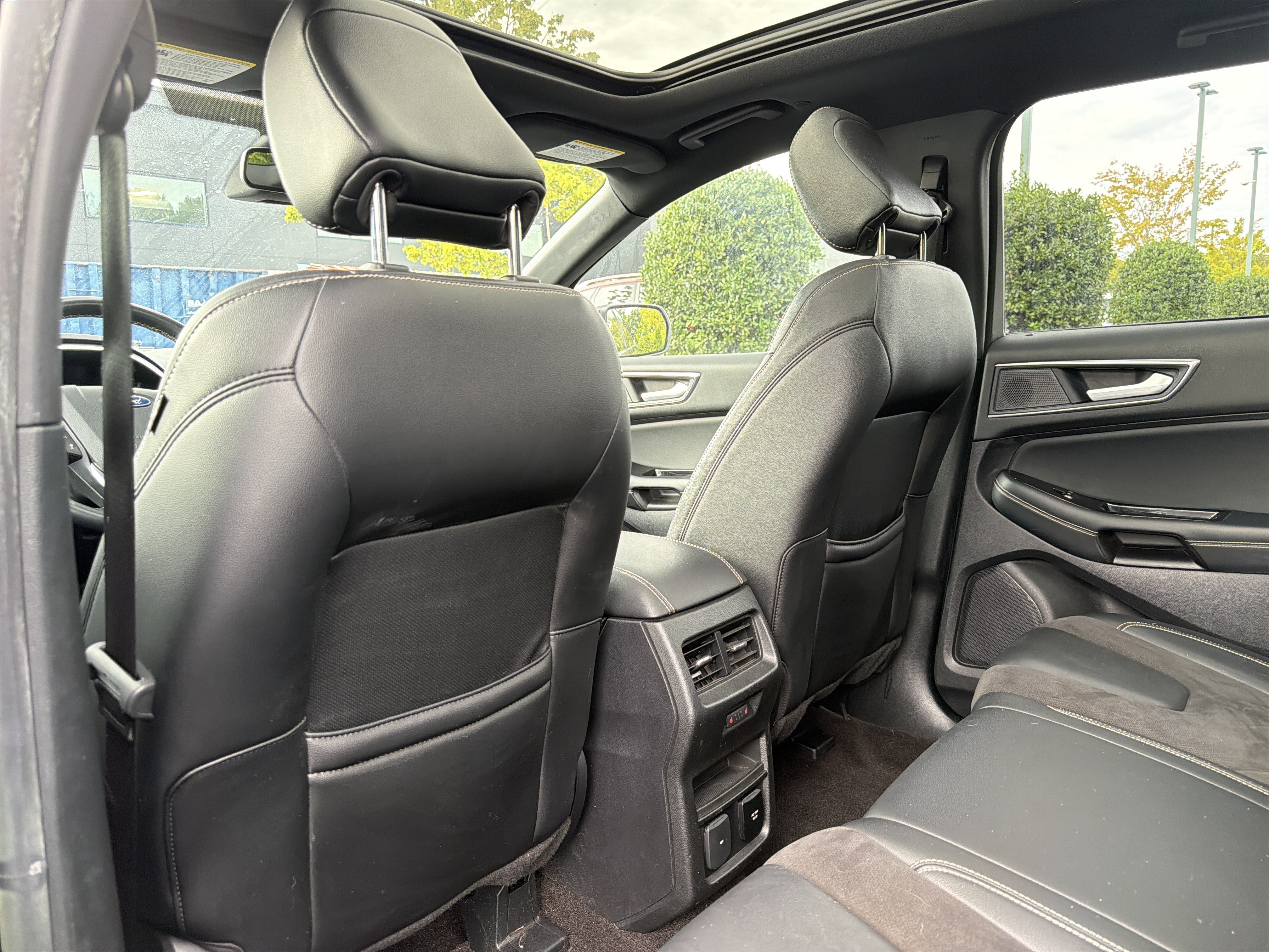 Used 2020 Ford Edge ST w/ Equipment Group 401A AWD/4WD image 44