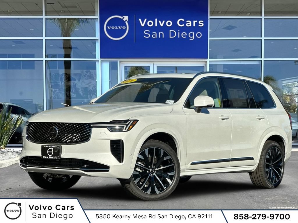 New 2026 Volvo XC90 B6 Plus w/ Protection Package Premier