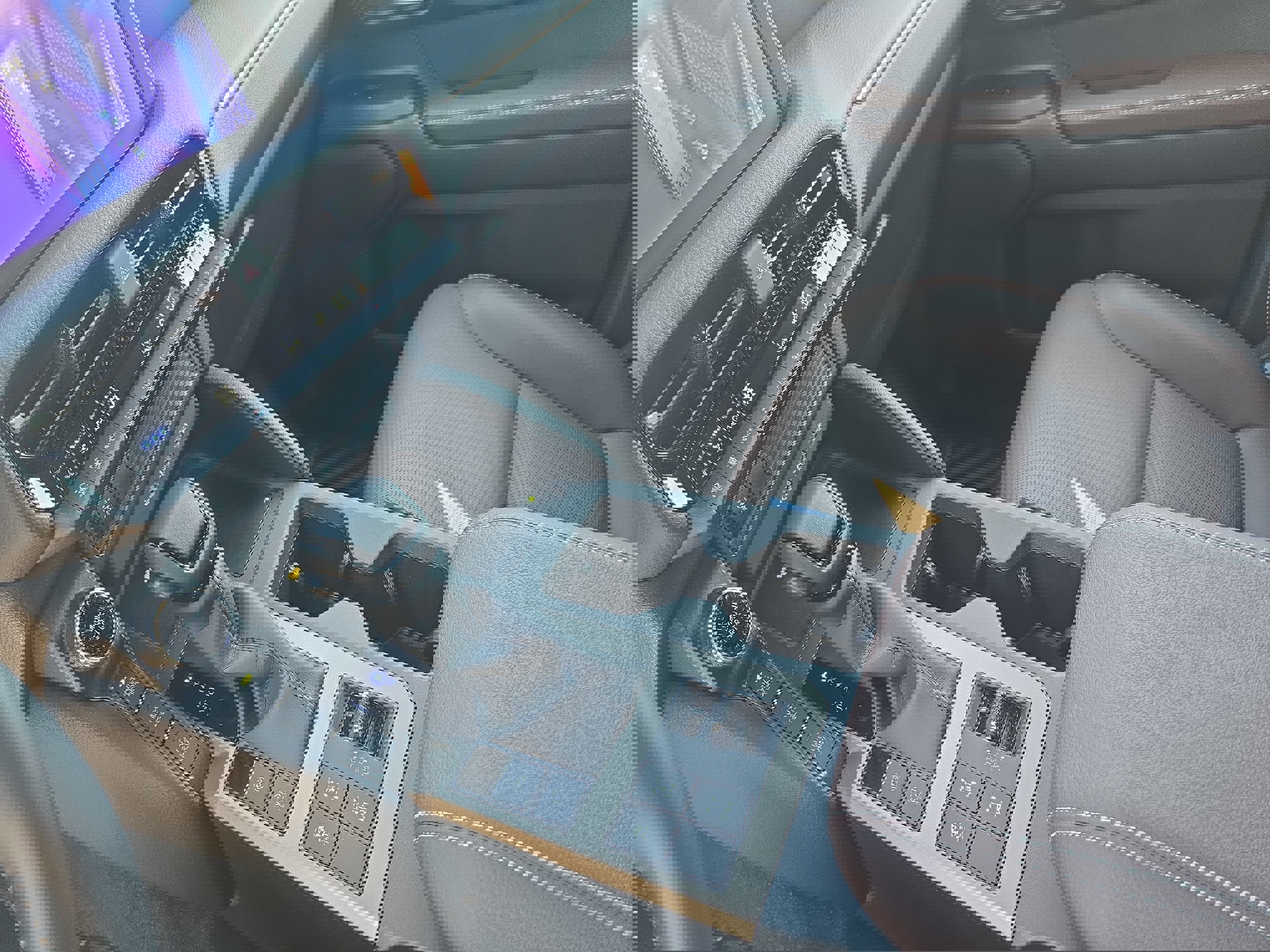 Used 2025 Toyota Land Cruiser Base w/ Premium Package image 23