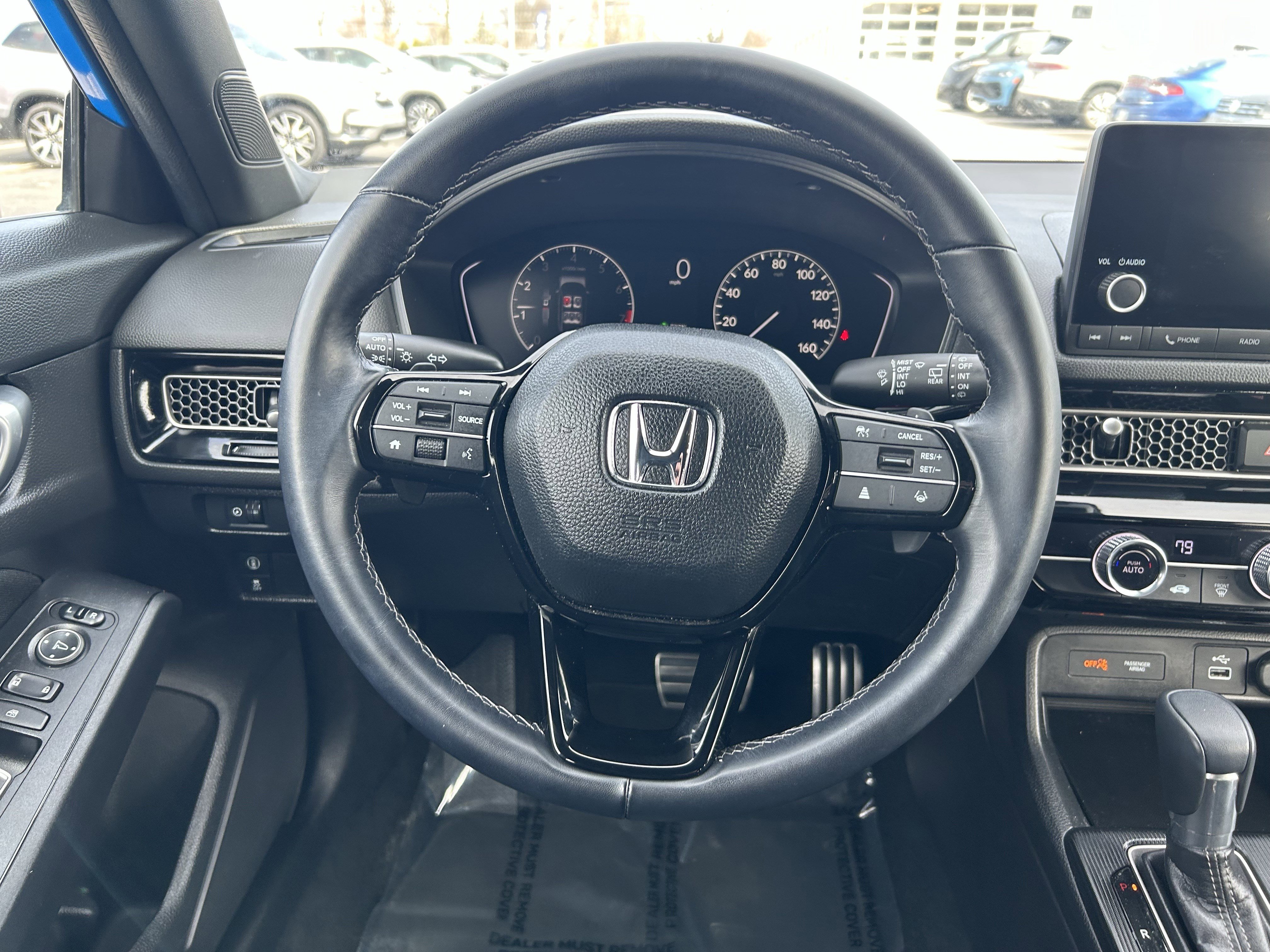 Used 2024 Honda Civic Sport image 10