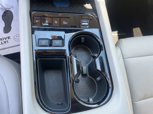Certified 2026 Nissan Murano SL AWD/4WD image 18