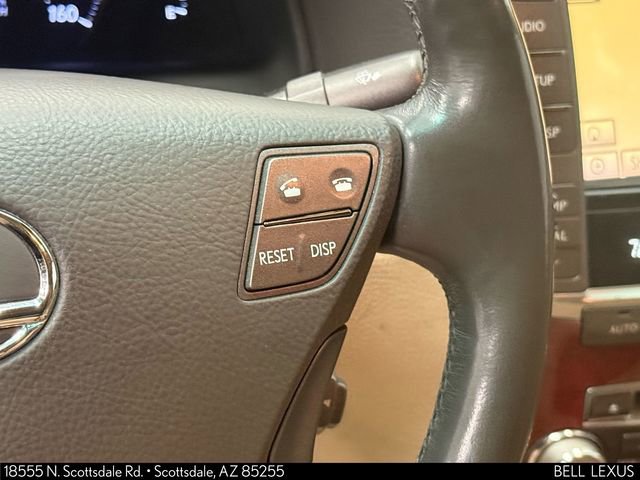 Used 2011 Lexus LS 460 w/ Comfort Pkg image 17