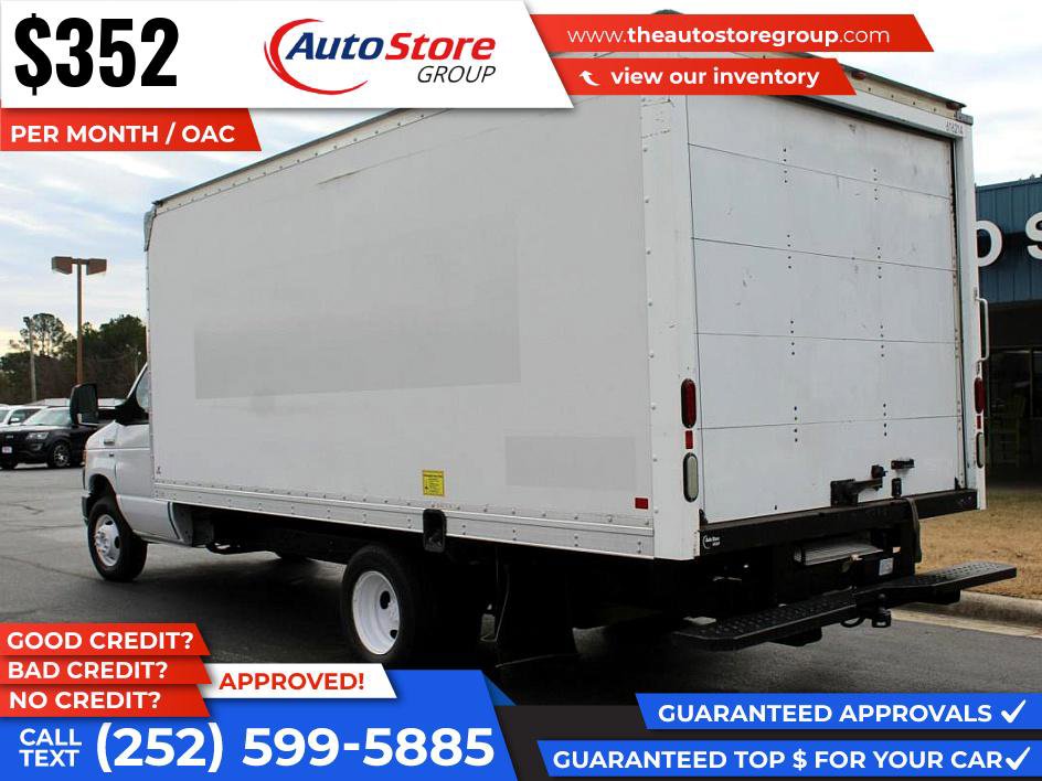 Used 2016 Ford E-350 and Econoline 350 Super Duty image 8
