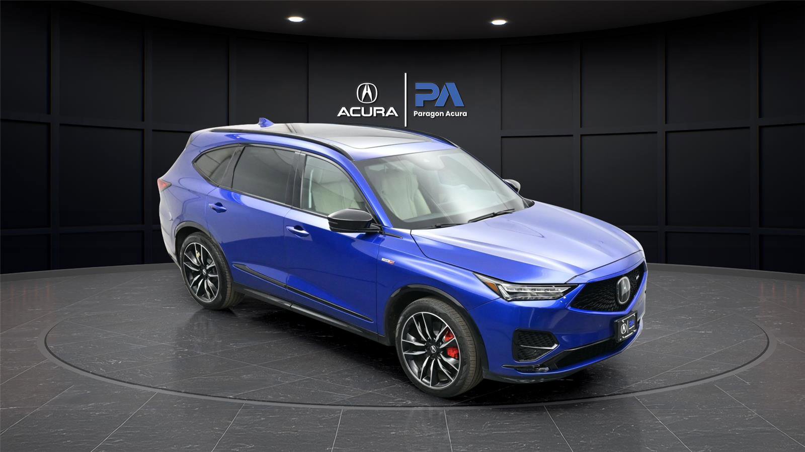 Certified 2024 Acura MDX Type S image 35