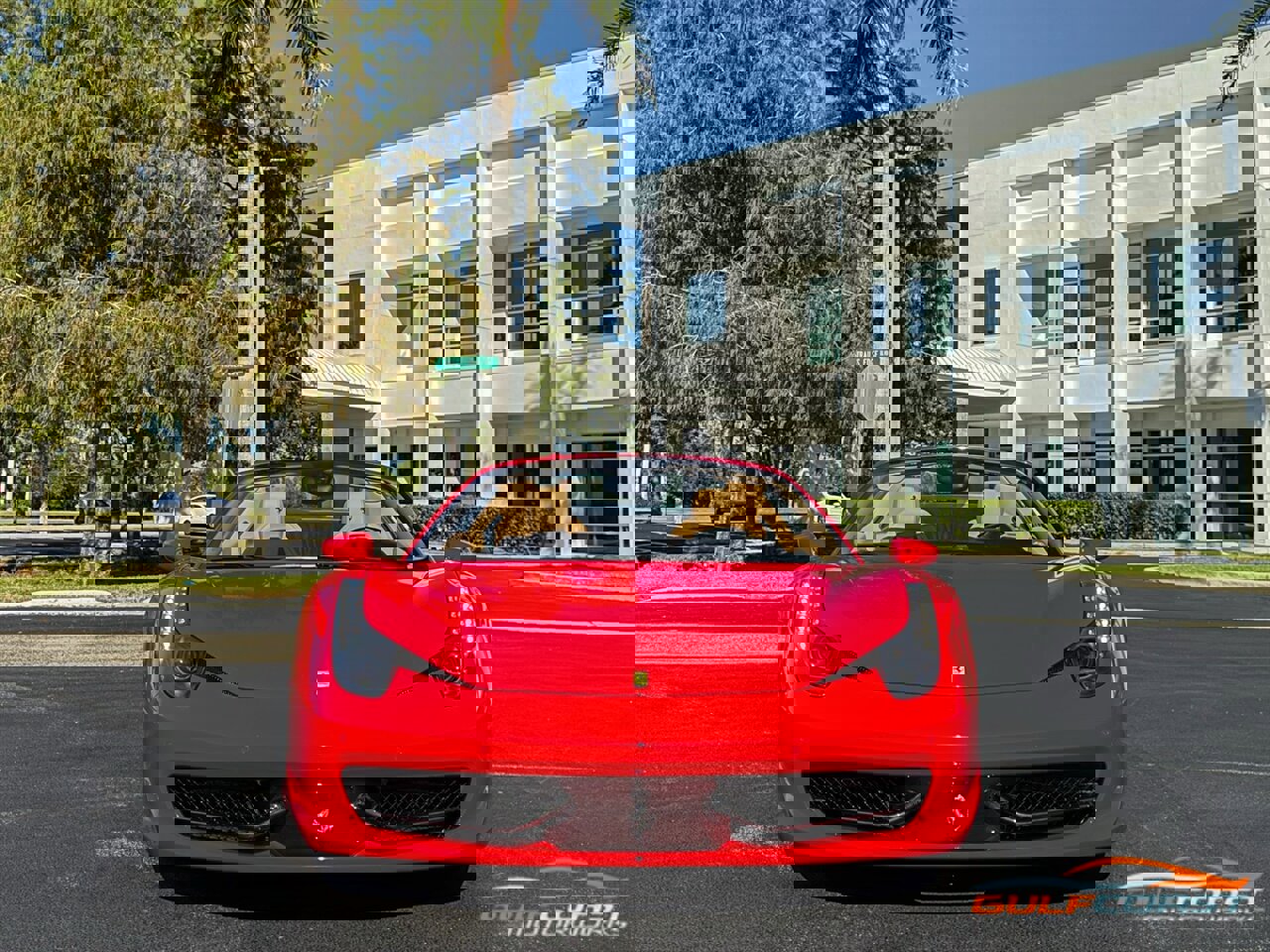 Used 2014 Ferrari 458 Spider image 6