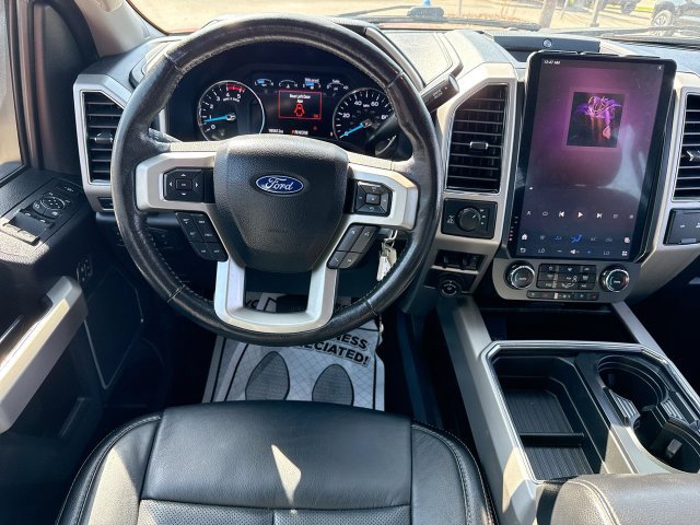 Used 2020 Ford F350 Lariat AWD/4WD image 14