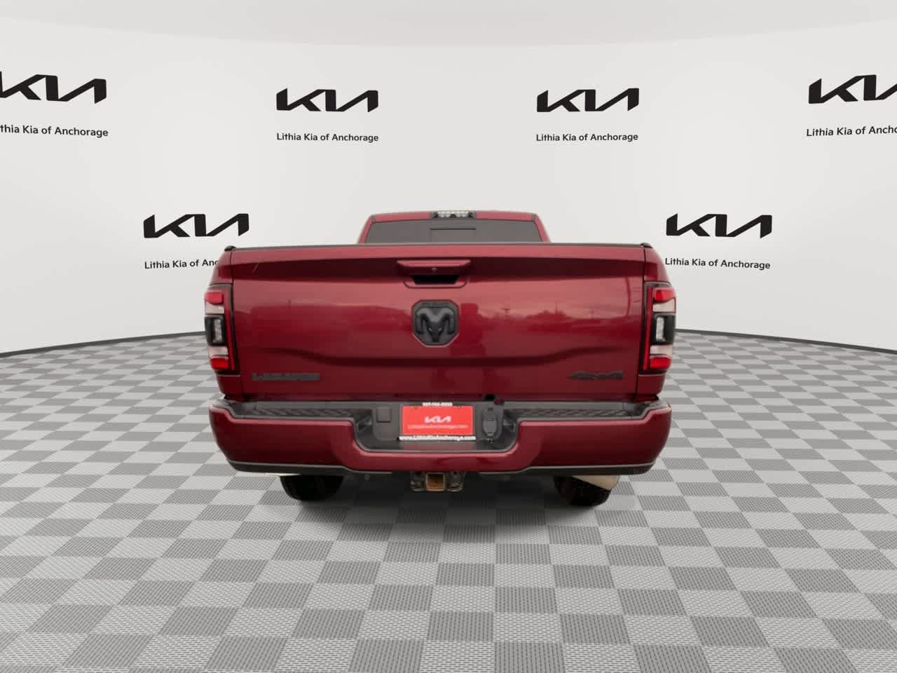 Used 2021 RAM 2500 Laramie AWD/4WD image 7
